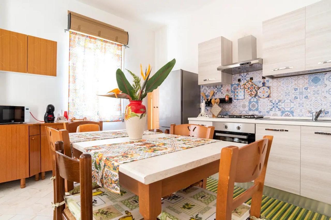 Villa Gioia Relais Avola Eksteriør billede