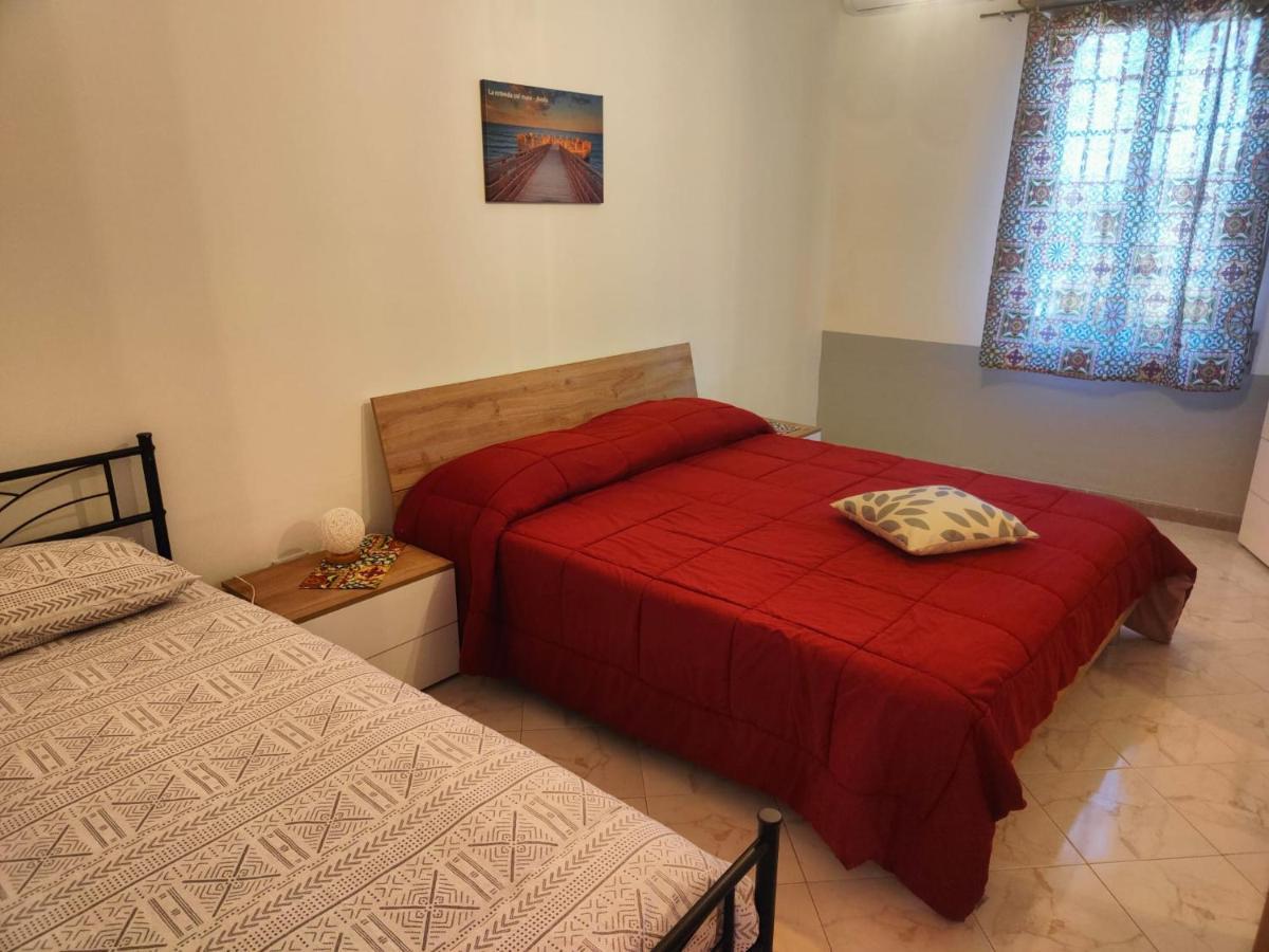 Villa Gioia Relais Avola Eksteriør billede