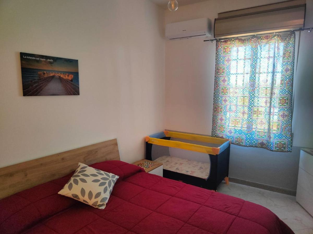Villa Gioia Relais Avola Eksteriør billede