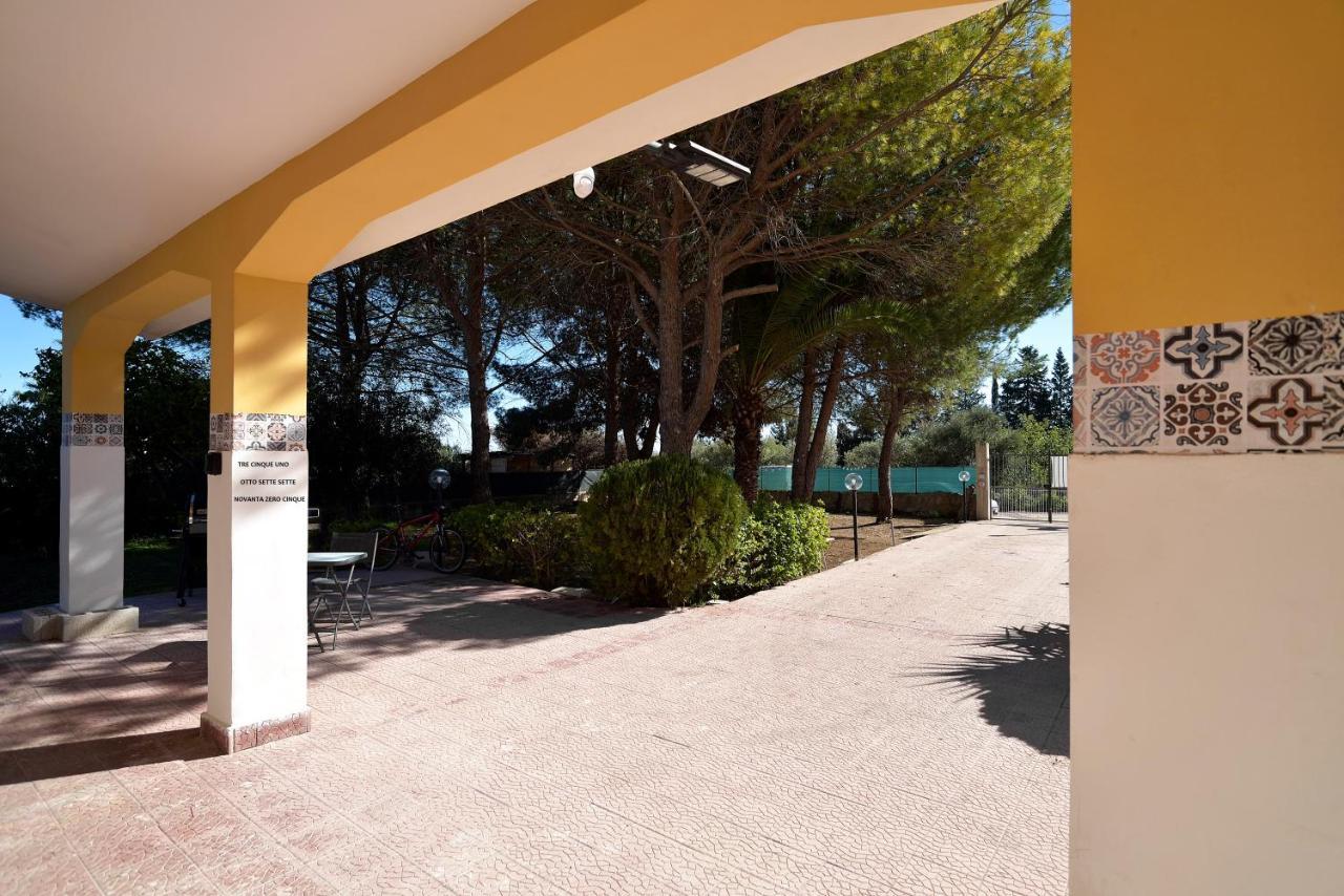 Villa Gioia Relais Avola Eksteriør billede